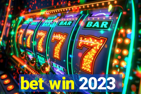 bet win 2023